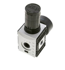 Drukregelaar voor Manifold Assemblage G1/4'' 2000l/min 0.5-16.0bar/7-232psi PA Futura 1