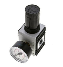 Drukregelaar voor Manifold Assemblage G1/4''&3/8'' 2500l/min 0.2-4.0bar/3-58psi PA Futura 1