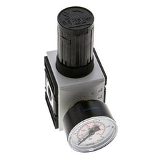 Drukregelaar voor Manifold Assemblage G1/4''&3/8'' 2500l/min 0.5-16.0bar/7-232psi PA Futura 1