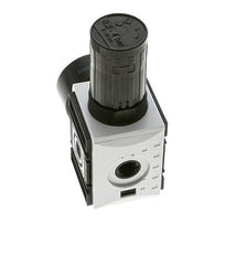 Drukregelaar voor Manifold Assemblage G1/4'' 2000l/min 0.2-4.0bar/3-58psi PA Futura 1