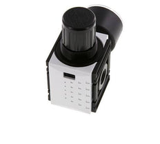 Drukregelaar G1/4'' 1000l/min 0.5-8.0bar/7-116psi PA 40 mm Manometer Futura 0