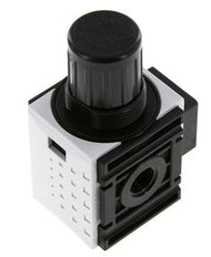 Drukregelaar G1/4'' 1000l/min 0.5-8.0bar/7-116psi Futura 0