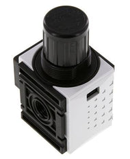 Drukregelaar G1/4'' 1000l/min 0.5-8.0bar/7-116psi Futura 0