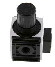 Drukregelaar G1/4'' 1000l/min 0.5-8.0bar/7-116psi Futura 0