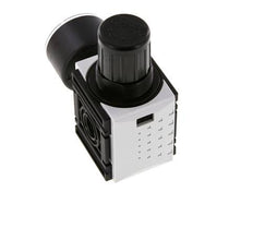 Drukregelaar G1/4'' 1000l/min 0,5-10,0bar/7-145psi 40 mm Manometer Futura 0