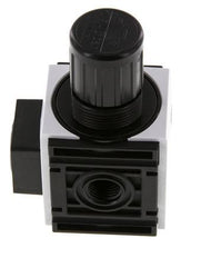 Drukregelaar G1/4'' 1000l/min 0.5-8.0bar/7-116psi Futura 0