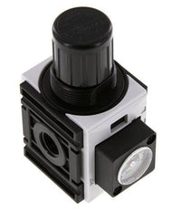 Drukregelaar G1/4'' 1000l/min 0.5-8.0bar/7-116psi Futura 0