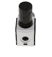 Precisie Drukregelaar G3/8'' 2500l/min 0.5-10.0bar/7-145psi PA Futura 1