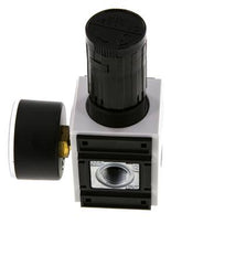 Nauwkeurige Drukregelaar G3/8'' 2500l/min 0.1-1.0bar/1-14psi PA Futura 1