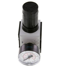 Precisie Drukregelaar G3/8'' 2500l/min 0.5-16.0bar/7-232psi PA Futura 1