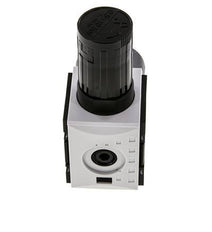 Precisie Drukregelaar G1/4'' 2000l/min 0.5-10.0bar/7-145psi PA Futura 1