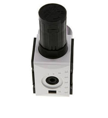 Precisie Drukregelaar G3/8'' 2500l/min 0.2-4.0bar/3-58psi PA Futura 1