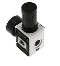 Precisie Drukregelaar G3/8'' 2500l/min 0.2-4.0bar/3-58psi PA Futura 1