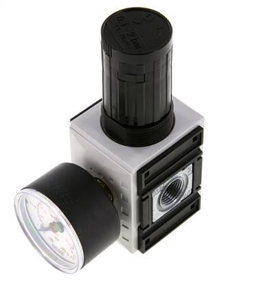 Drukregelaar G3/8'' 2500l/min 0,1-2,0bar/1-29psi Futura 1