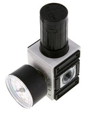 Drukregelaar G3/8'' 2500l/min 0,1-2,0bar/1-29psi Futura 1