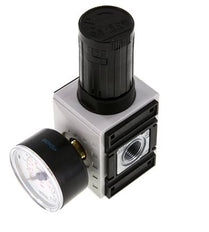 Drukregelaar G3/8'' 2500l/min 0.5-8.0bar/7-116psi Futura 1