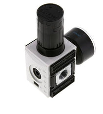 Drukregelaar G3/8'' 2500l/min 0,2-4,0bar/3-58psi Futura 1