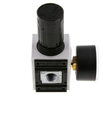 Drukregelaar G3/8'' 2500l/min 0,1-2,0bar/1-29psi Futura 1