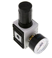 Drukregelaar G1/4'' 2000l/min 0.5-16.0bar/7-232psi PA Futura 1