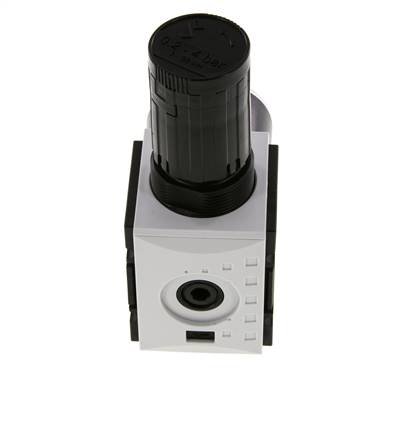 Drukregelaar G1/4'' 2000l/min 0.2-4.0bar/3-58psi PA Futura 1