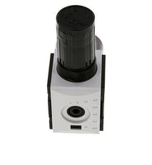 Drukregelaar G1/4'' 2000l/min 0.2-4.0bar/3-58psi PA Futura 1