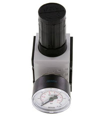Drukregelaar G3/8'' 2500l/min 0,2-4,0bar/3-58psi Futura 1