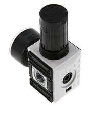 Drukregelaar G3/8'' 2500l/min 0,2-4,0bar/3-58psi Futura 1