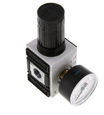 Drukregelaar G3/8'' 2500l/min 0,2-4,0bar/3-58psi Futura 1