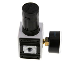 Drukregelaar G1/4'' 2000l/min 0.5-16.0bar/7-232psi PA Futura 1