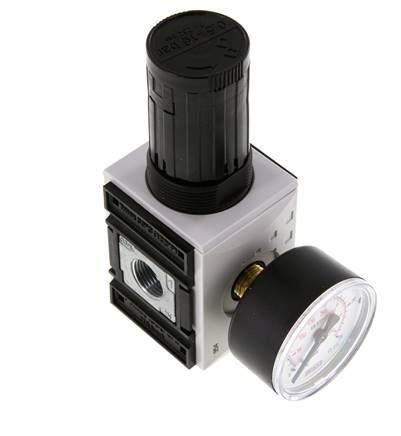 Drukregelaar G3/8'' 2500l/min 0,5-16,0bar/7-232psi Futura 1