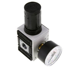 Drukregelaar G3/8'' 2500l/min 0,5-16,0bar/7-232psi Futura 1