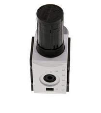 Drukregelaar G3/8'' 2500l/min 0.5-8.0bar/7-116psi Futura 1