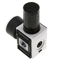 Drukregelaar G3/8'' 2500l/min 0,1-2,0bar/1-29psi Futura 1
