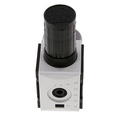 Drukregelaar G3/8'' 2500l/min 0,2-4,0bar/3-58psi Futura 1