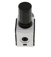 Drukregelaar G3/8'' 2500l/min 0,2-4,0bar/3-58psi Futura 1