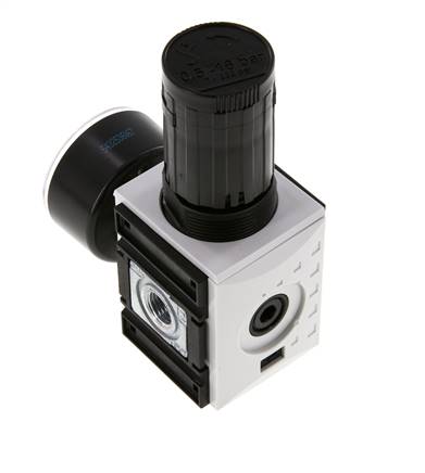 Drukregelaar G1/4'' 2000l/min 0.5-16.0bar/7-232psi PA Futura 1
