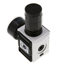 Drukregelaar G1/4'' 2000l/min 0.5-16.0bar/7-232psi PA Futura 1
