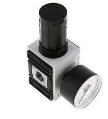 Drukregelaar G3/8'' 2500l/min 0,1-2,0bar/1-29psi Futura 1