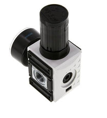 Drukregelaar G3/8'' 2500l/min 0.5-8.0bar/7-116psi Futura 1