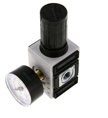 Drukregelaar G1/4'' 2000l/min 0.2-4.0bar/3-58psi PA Futura 1