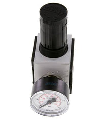 Drukregelaar G1/4'' 2000l/min 0.5-16.0bar/7-232psi PA Futura 1