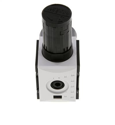 Drukregelaar G3/8'' 2500l/min 0,1-2,0bar/1-29psi Futura 1