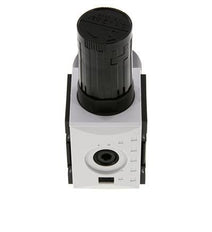 Drukregelaar G3/8'' 2500l/min 0,1-2,0bar/1-29psi Futura 1