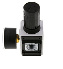Drukregelaar G3/8'' 2500l/min 0,1-2,0bar/1-29psi Futura 1