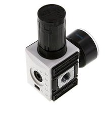 Drukregelaar G3/8'' 2500l/min 0.5-8.0bar/7-116psi Futura 1