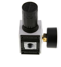 Drukregelaar G3/8'' 2500l/min 0,5-16,0bar/7-232psi Futura 1