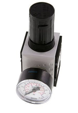 Drukregelaar G1/4'' 2000l/min 0.5-8.0bar/7-116psi PA Futura 1