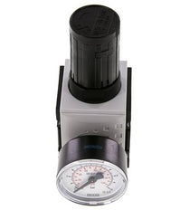 Drukregelaar G3/8'' 2500l/min 0.5-8.0bar/7-116psi Futura 1