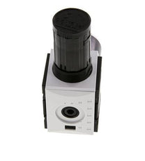 Drukregelaar G1/4'' 2000l/min 0.5-16.0bar/7-232psi PA Futura 1