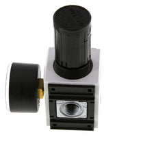 Drukregelaar G3/8'' 2500l/min 0,1-1,0bar/1-14psi Futura 1